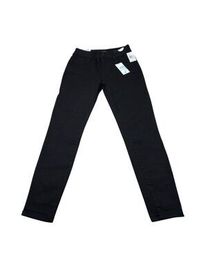 Curve Appeal Curve Creator High Rise Skinny Jeans Black Size 4 27
